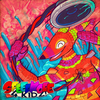 SPEEDKORE 4 KIDZ! cover art