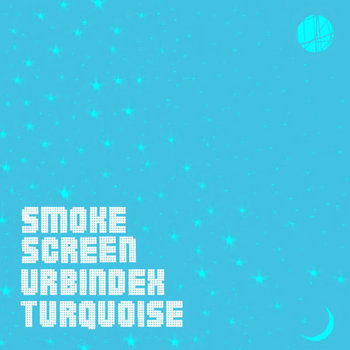 Turquoise EP cover art