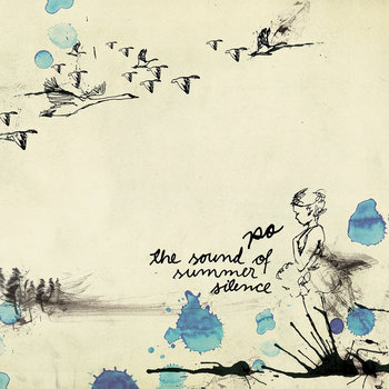 The Sound of Summer Silence cover art