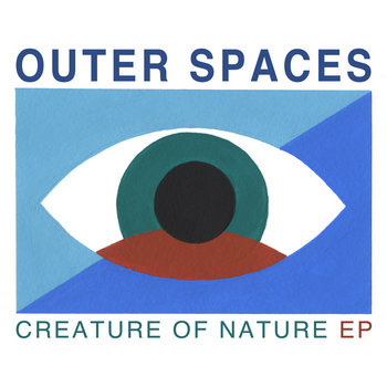 Creature Of Nature EP cover art