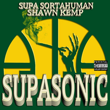 SUPASONIC cover art