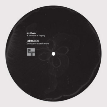 No One Is Happy/Everything Is Amazing - JCKTN001 12" cover art