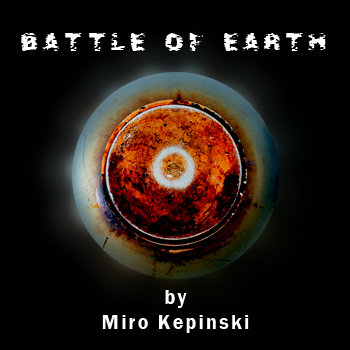 Battle of Earth cover art
