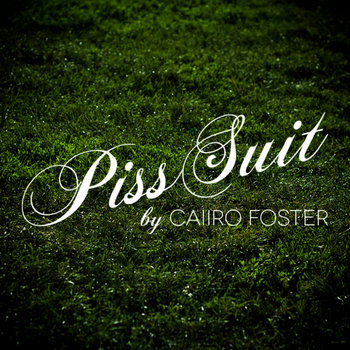 Piss Suit EP cover art
