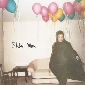 Mrs. cover art