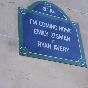 I'm Coming Home cover art