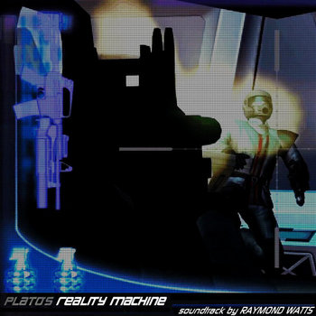 Plato's Reality Machine - Original Soundtrack cover art
