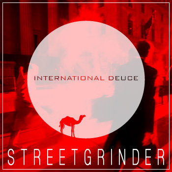Street Grinder [An Ode to the] cover art