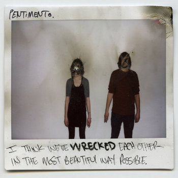 Wrecked cover art