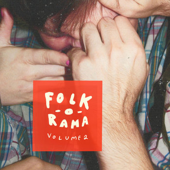 Folk-O-Rama: Volume Two cover art