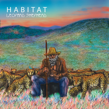 Leopard Shepherd cover art