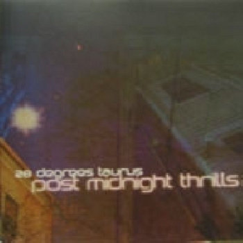 post midnight thrills e.p. cover art