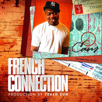 Cans&7even Sun-French Connection cover art