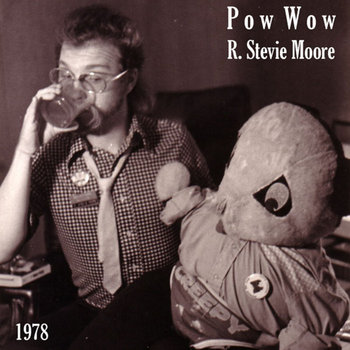 Pow Wow cover art