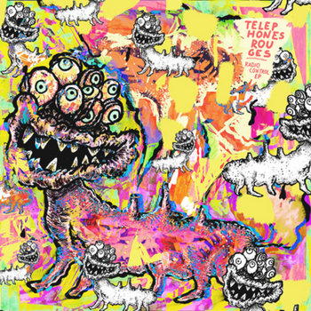 RADIOCONTROL EP cover art