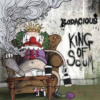 King of Scum cover art