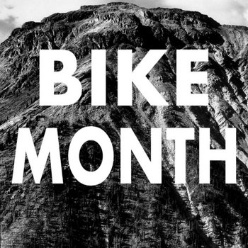 BIKE MONTH cover art