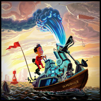 Imagineering cover art