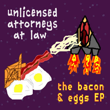 The Bacon and Eggs EP cover art