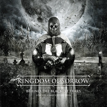 Behind the Blackest Tears cover art
