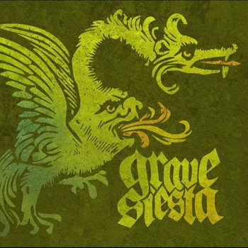 Grave Siesta cover art