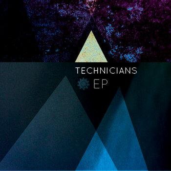 Technicians EP cover art