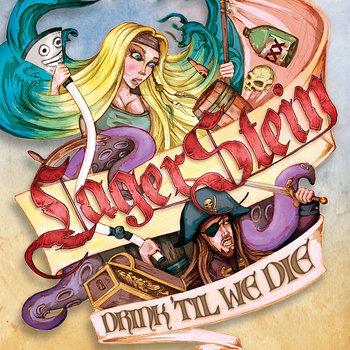 Drink 'Til We Die cover art