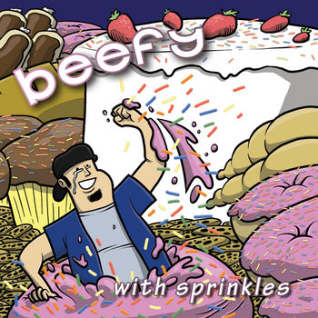 With Sprinkles cover art