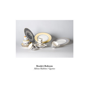 Albino Rabbits cover art