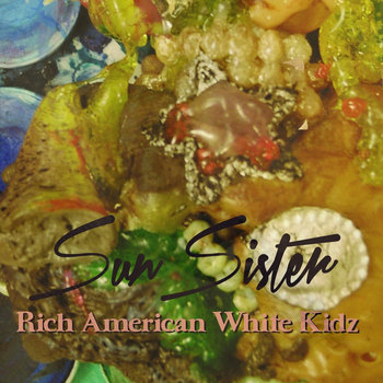 Rich American White Kidz cover art