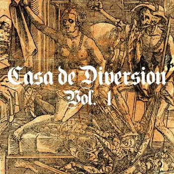 Casa de Diversion cover art