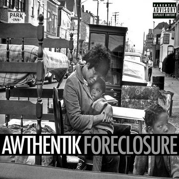FORECLOSURE LP cover art
