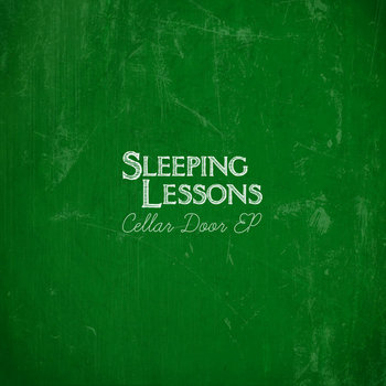 Cellar Door EP cover art