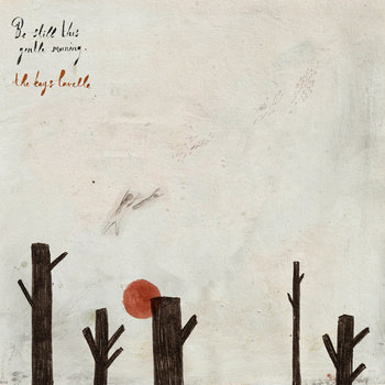 Be Still This Gentle Morning cover art
