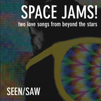 Space Jams! cover art