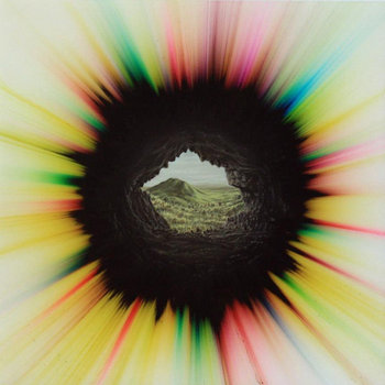 Botany EP cover art