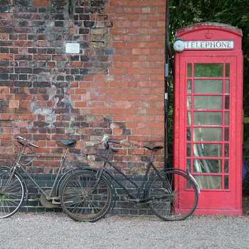 Bicycles cover art