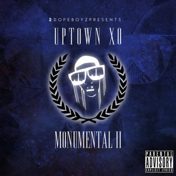 MONUMENTAL 2 cover art