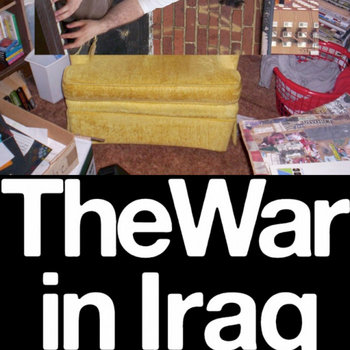 The War in Iraq cover art