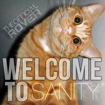 Welcome to Sanity (Single) cover art