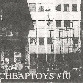 Cheap Toys 10 cover art