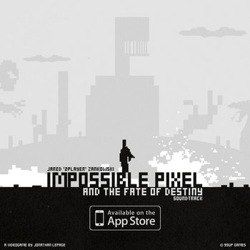 Impossible Pixel cover art