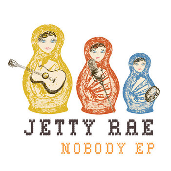 Nobody EP cover art
