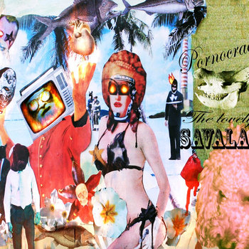 PORNOCRACY cover art