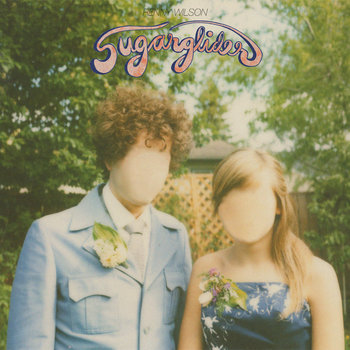Sugarglider cover art