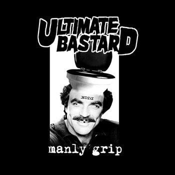 Manly Grip cover art