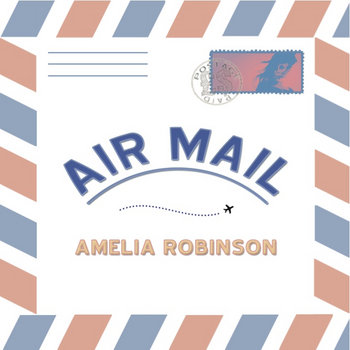 Air Mail cover art