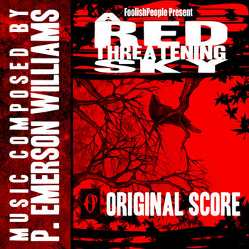 A Red Threatening Sky cover art
