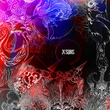 X SUNS cover art