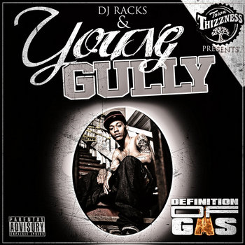 Definition Of Gas cover art
